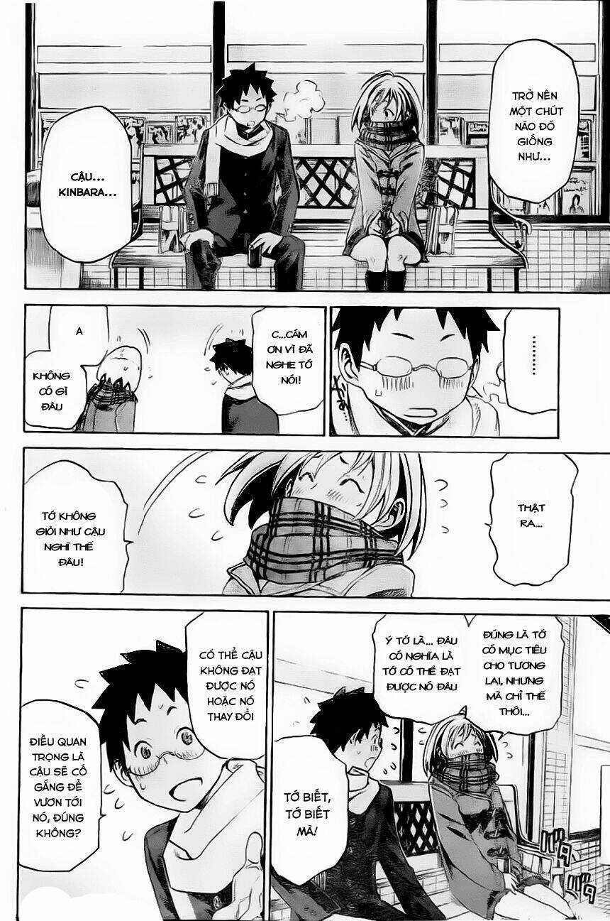 Koganeiro - Chapter 2 - Trang 12