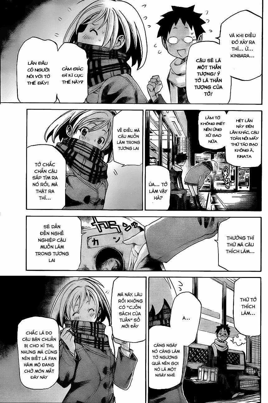 Koganeiro - Chapter 2 - Trang 13