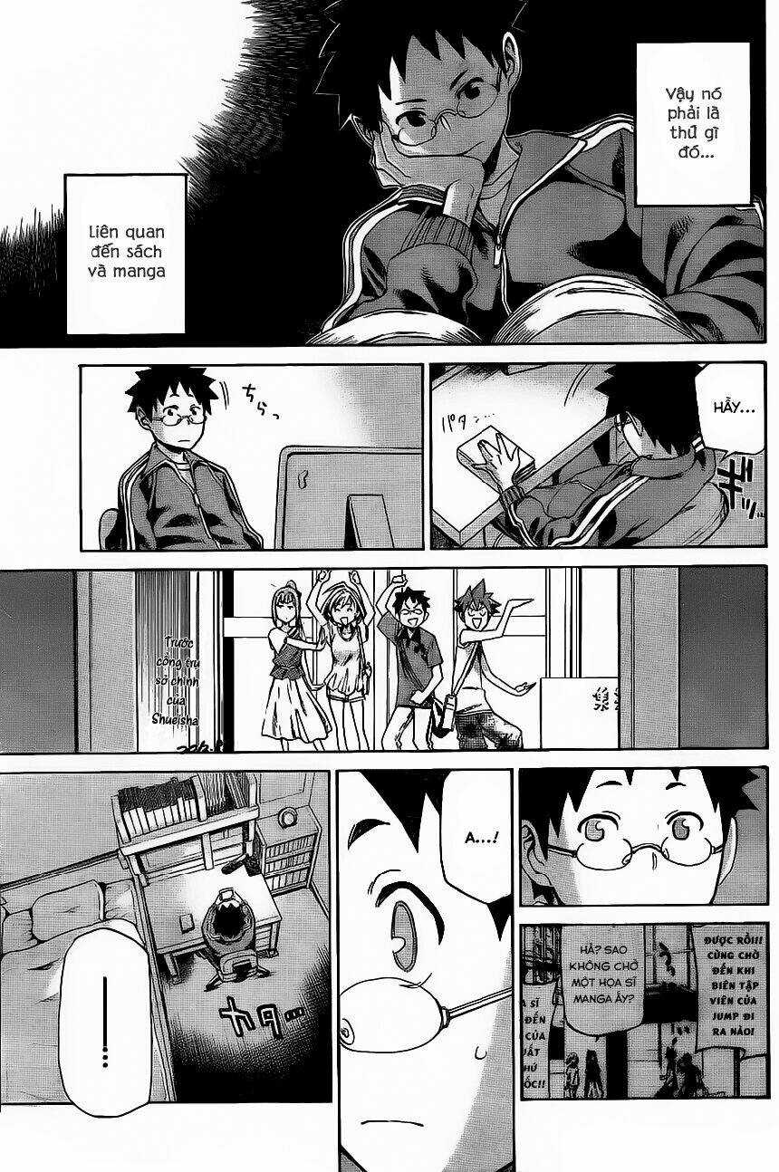 Koganeiro - Chapter 2 - Trang 15