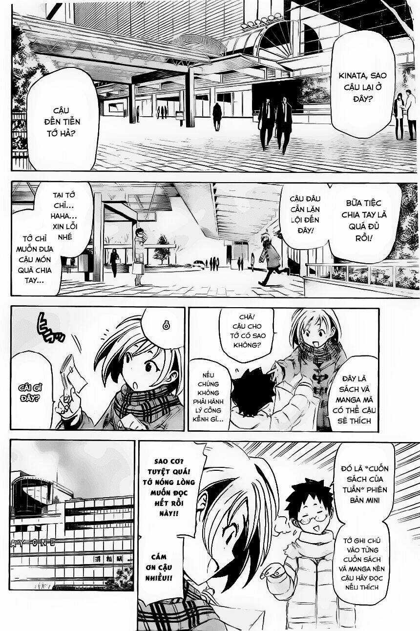 Koganeiro - Chapter 2 - Trang 16