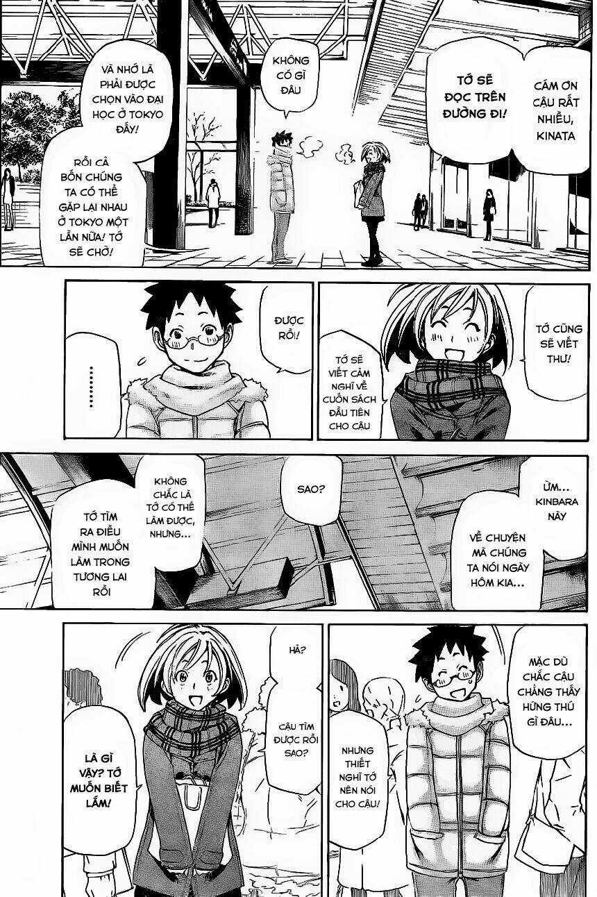 Koganeiro - Chapter 2 - Trang 17