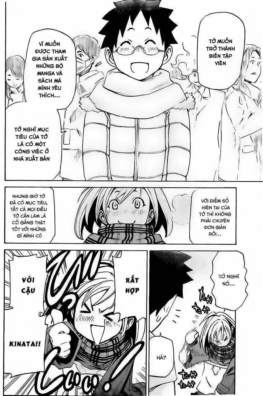 Koganeiro - Chapter 2 - Trang 18