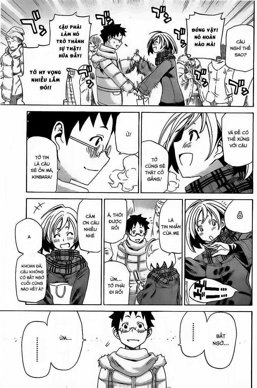 Koganeiro - Chapter 2 - Trang 19