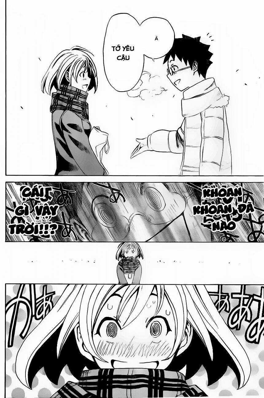 Koganeiro - Chapter 2 - Trang 20