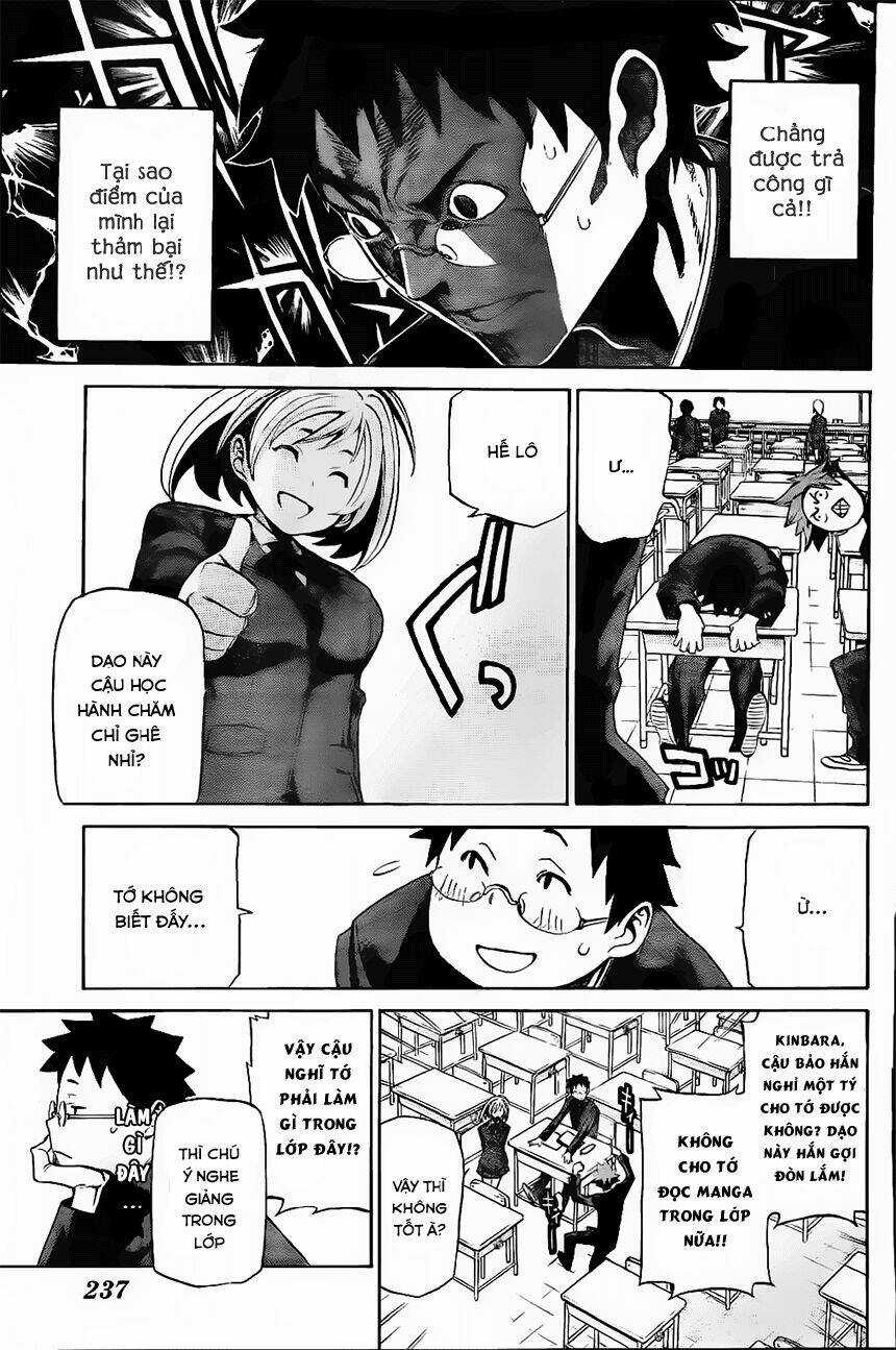 Koganeiro - Chapter 2 - Trang 5