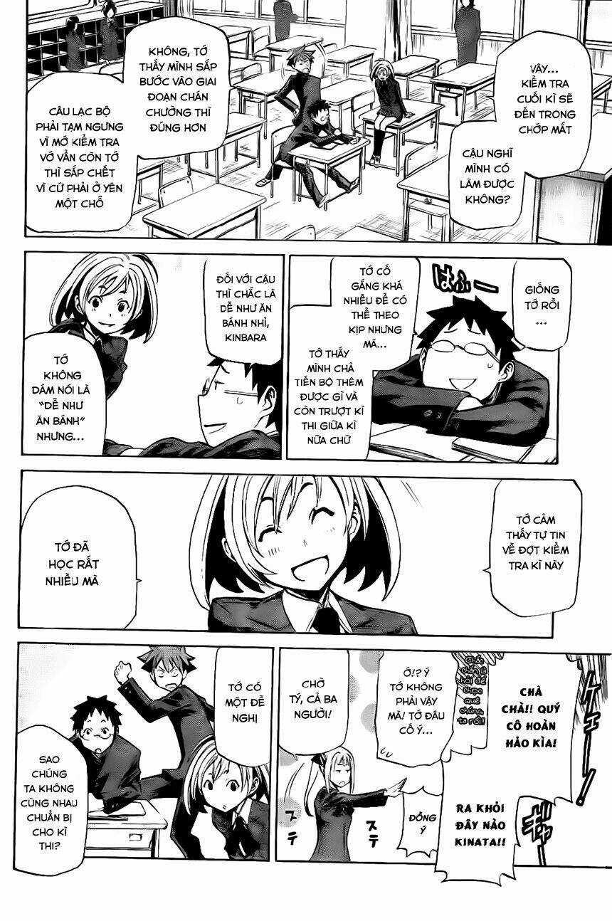 Koganeiro - Chapter 2 - Trang 6