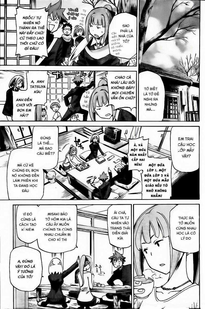 Koganeiro - Chapter 2 - Trang 7