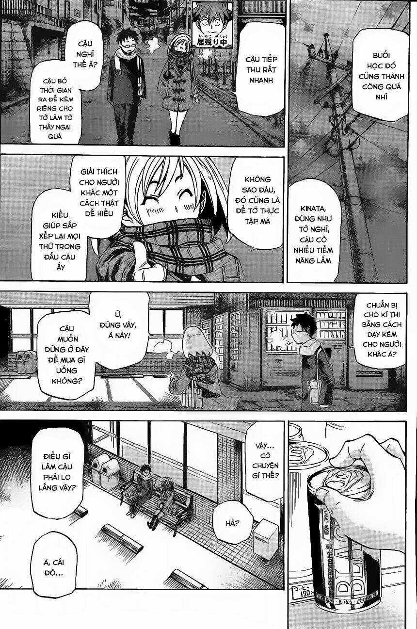 Koganeiro - Chapter 2 - Trang 9