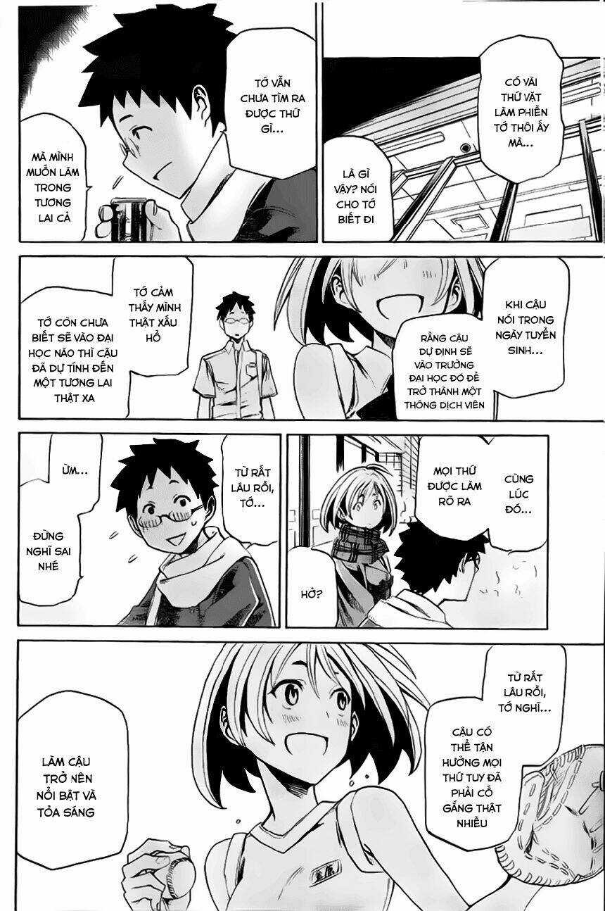 Koganeiro - Chapter 2 - Trang 10