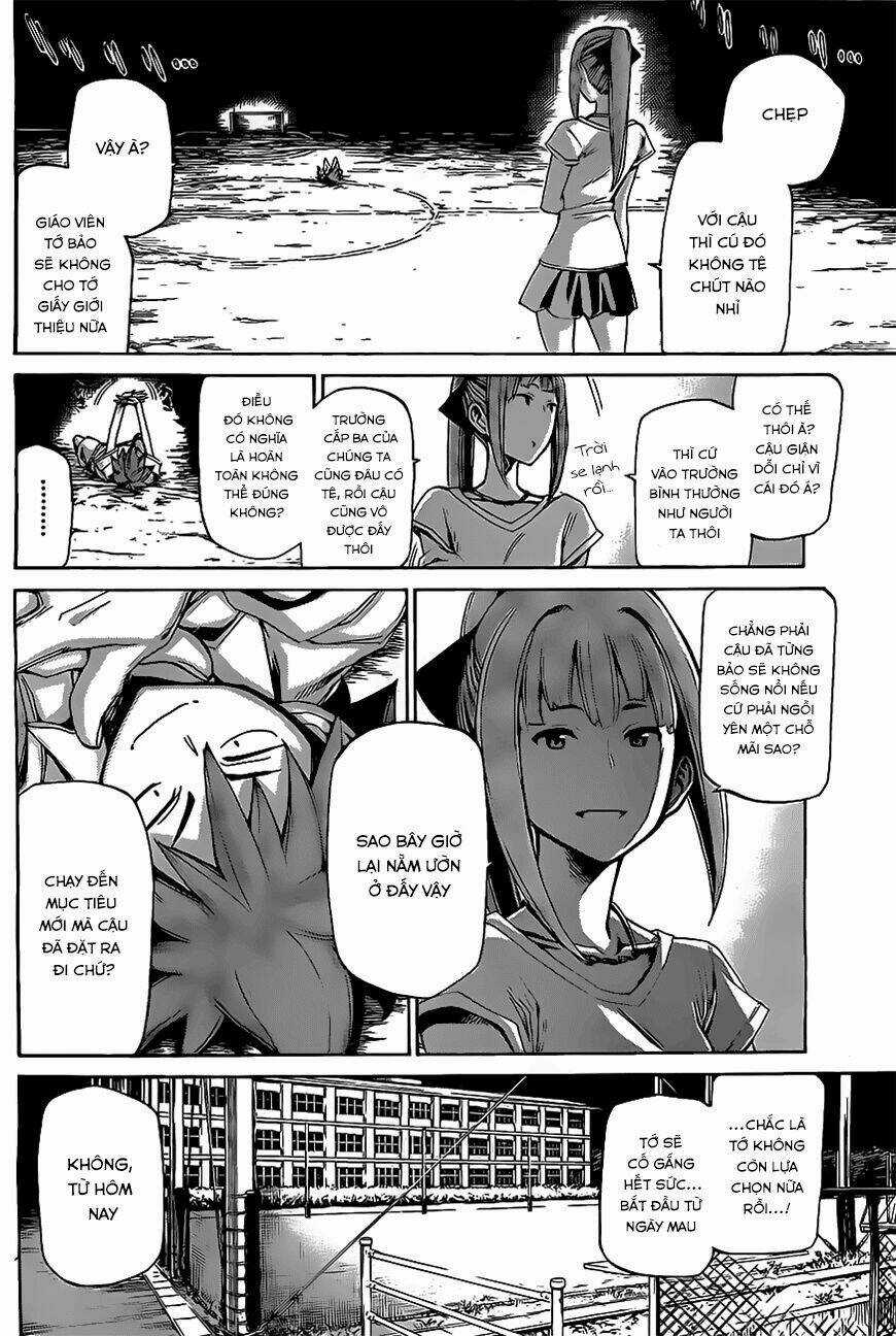 Koganeiro - Chapter 3 - Trang 2