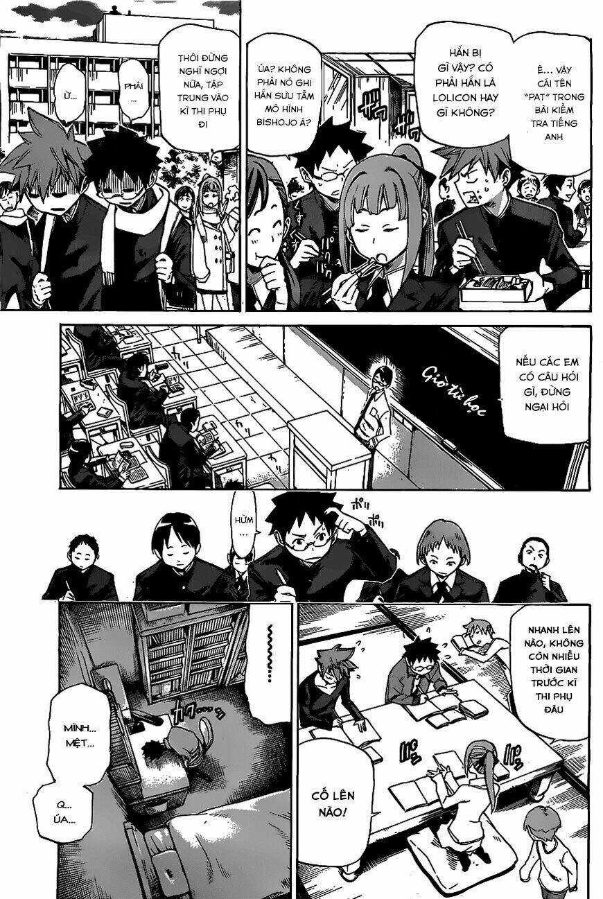 Koganeiro - Chapter 3 - Trang 11