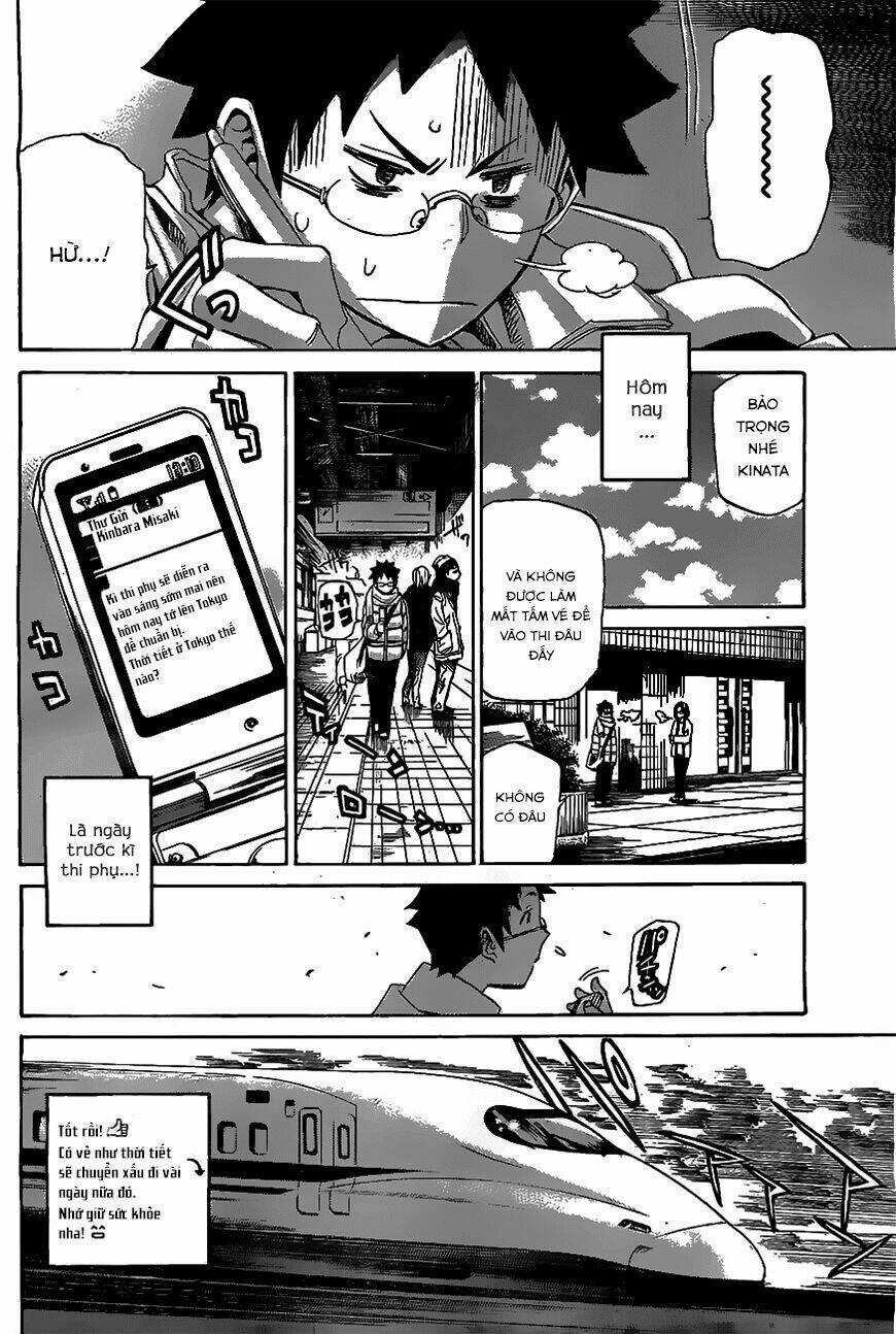 Koganeiro - Chapter 3 - Trang 12