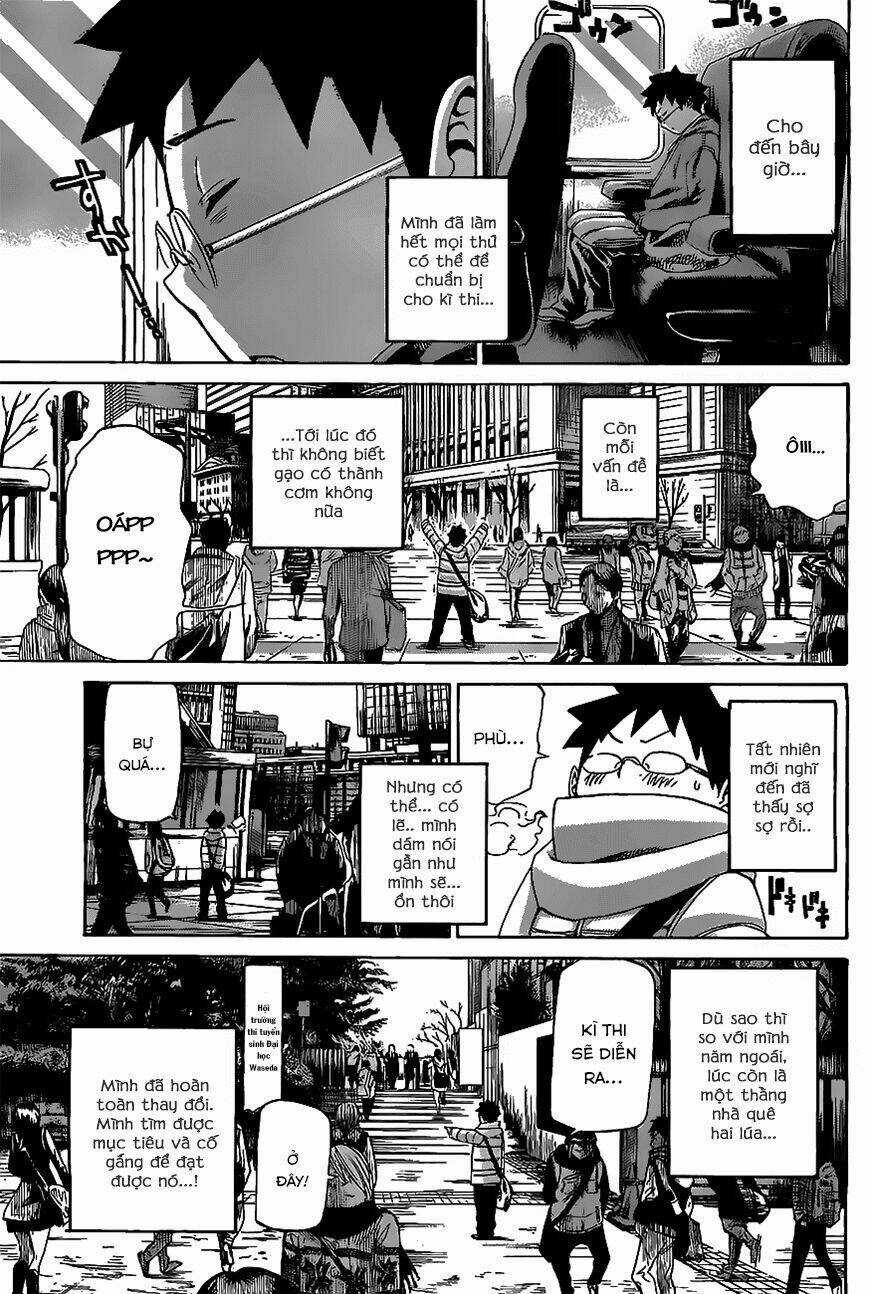 Koganeiro - Chapter 3 - Trang 13