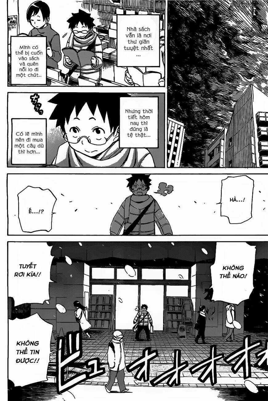 Koganeiro - Chapter 3 - Trang 14