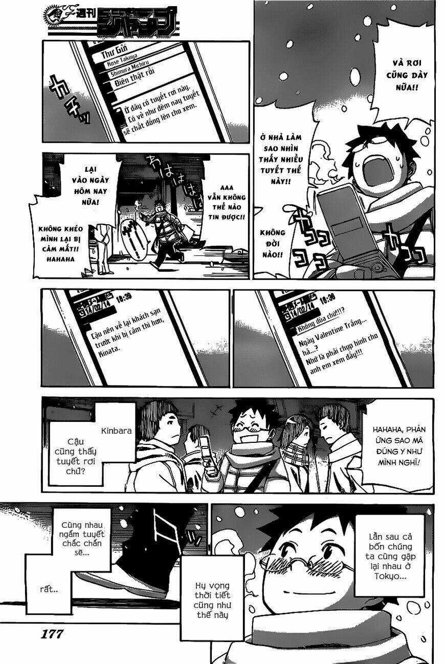 Koganeiro - Chapter 3 - Trang 15