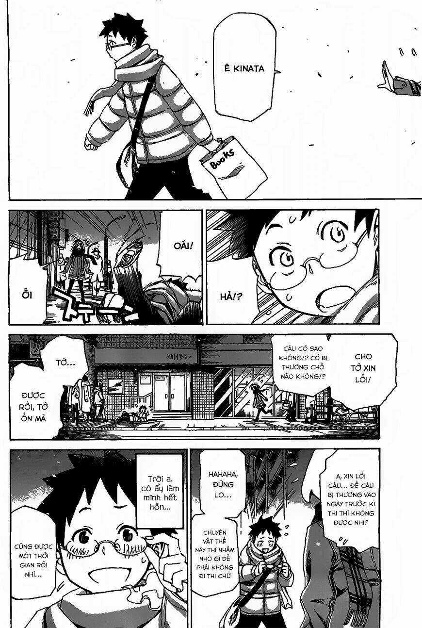 Koganeiro - Chapter 3 - Trang 16