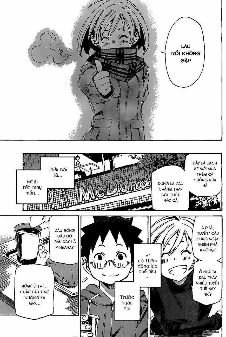 Koganeiro - Chapter 3 - Trang 17