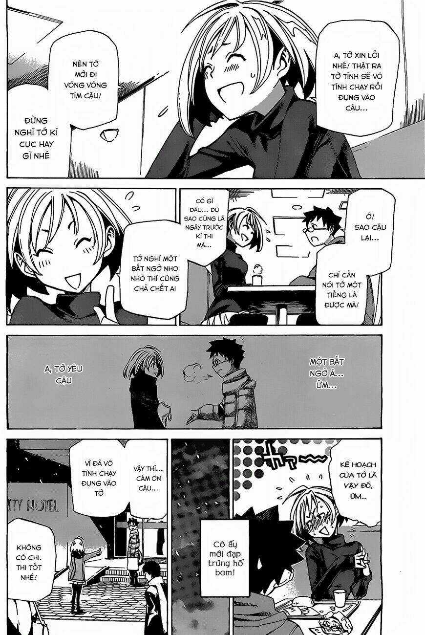 Koganeiro - Chapter 3 - Trang 18