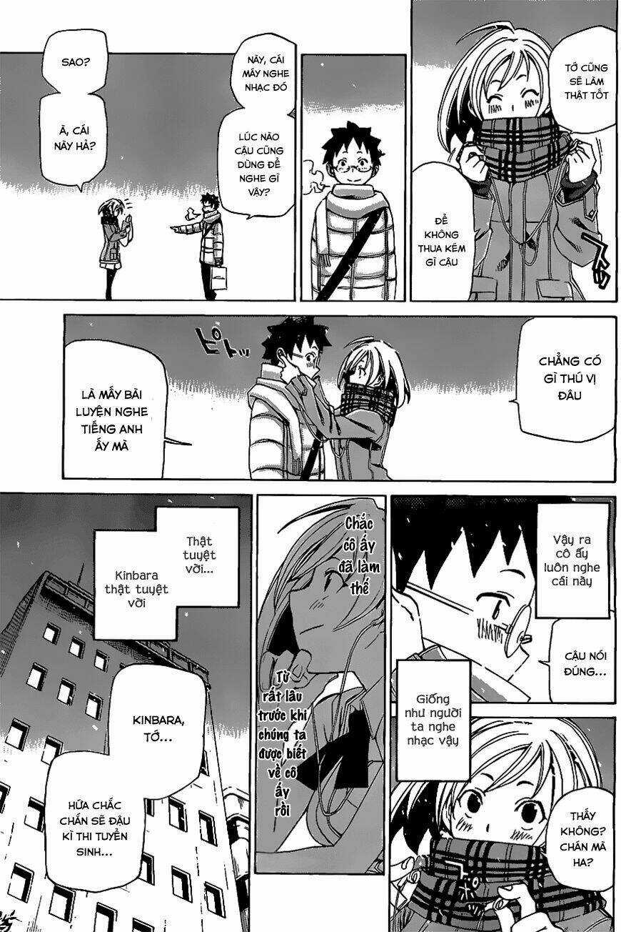 Koganeiro - Chapter 3 - Trang 19