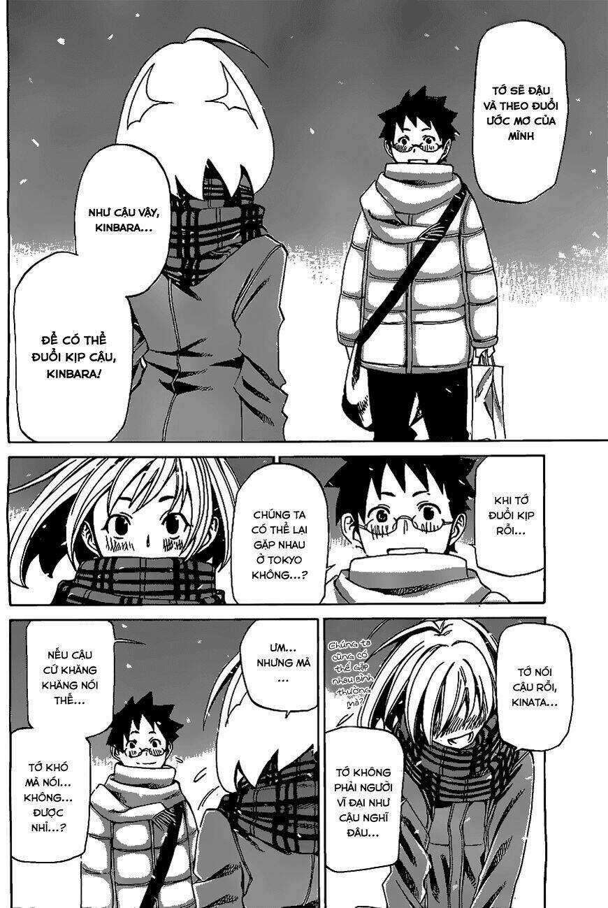 Koganeiro - Chapter 3 - Trang 20