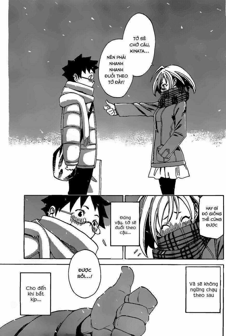 Koganeiro - Chapter 3 - Trang 21