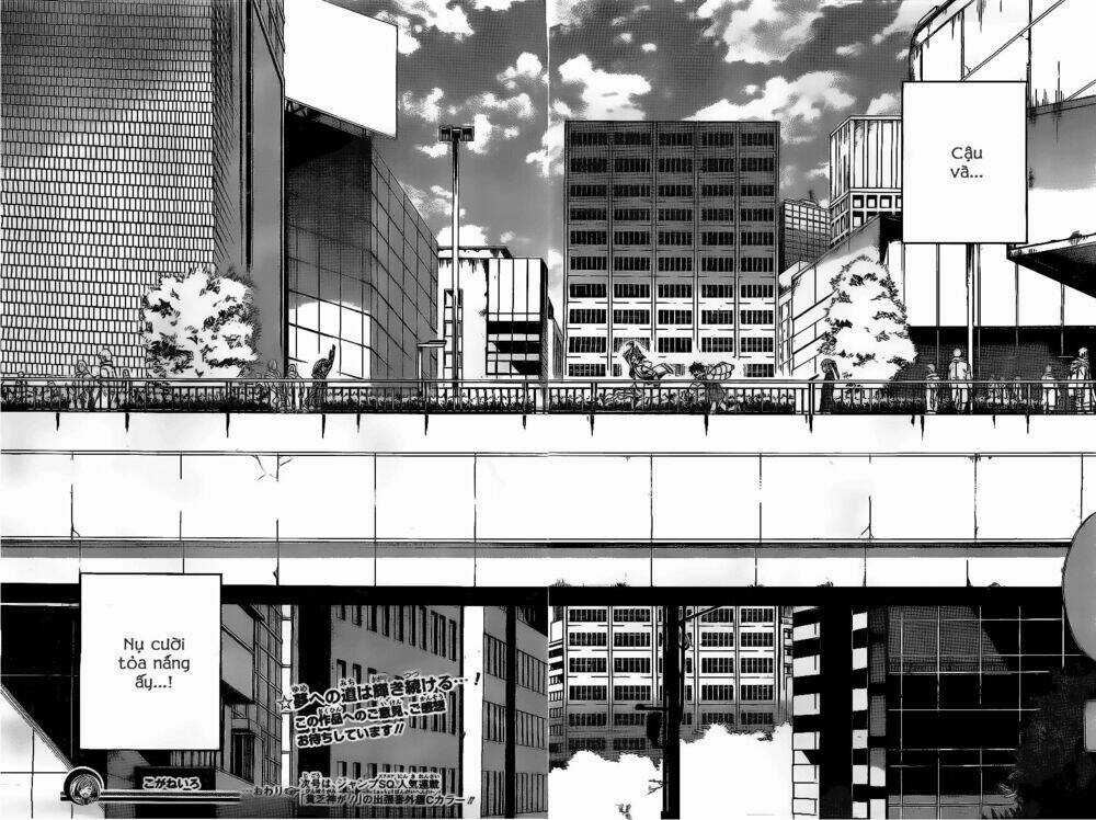 Koganeiro - Chapter 3 - Trang 22