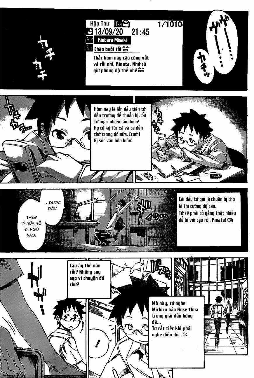 Koganeiro - Chapter 3 - Trang 5