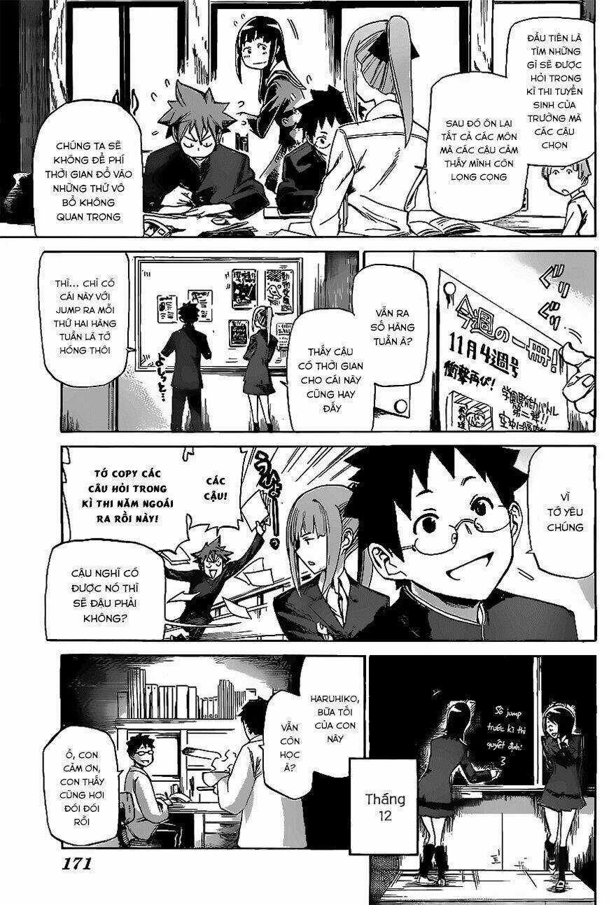 Koganeiro - Chapter 3 - Trang 9