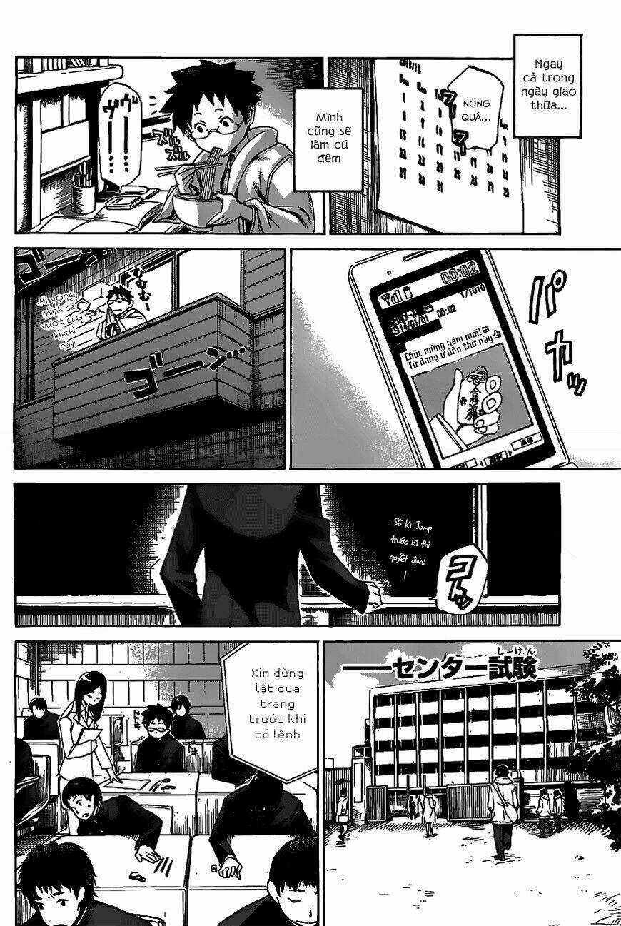 Koganeiro - Chapter 3 - Trang 10