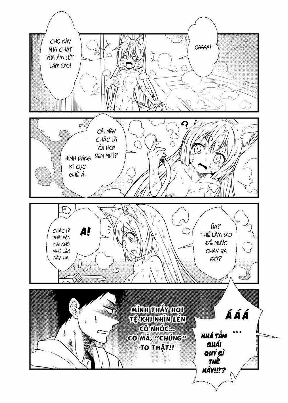 Kohaku Biyori - Chapter 1 - Trang 11