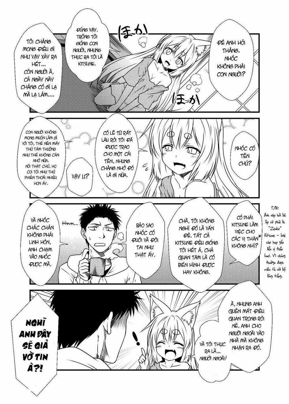 Kohaku Biyori - Chapter 1 - Trang 12