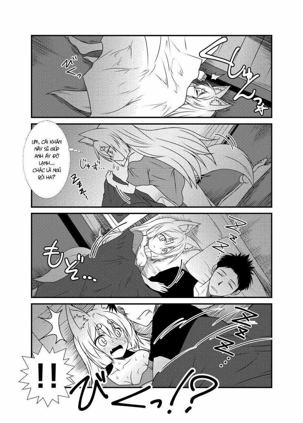 Kohaku Biyori - Chapter 1 - Trang 16