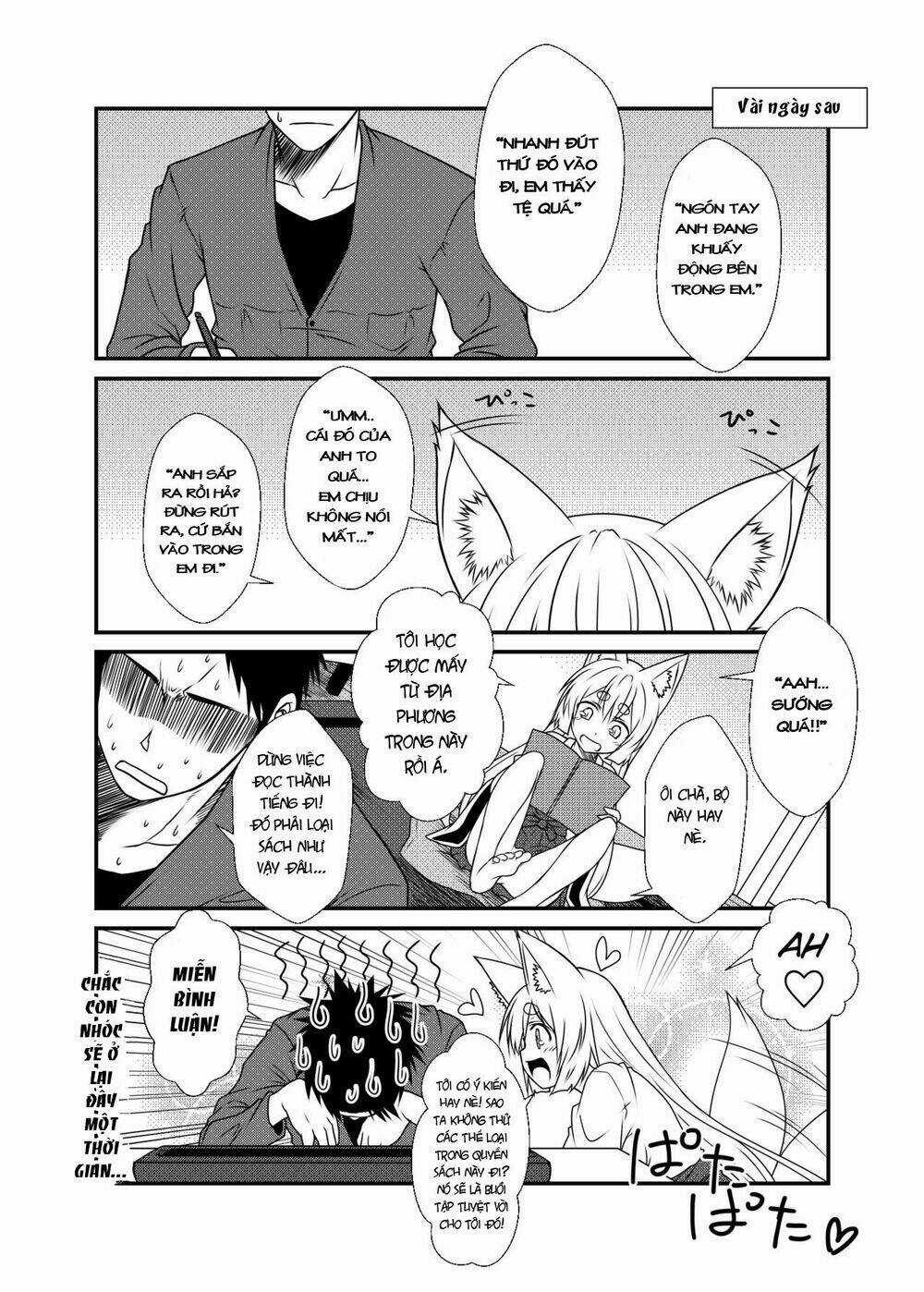 Kohaku Biyori - Chapter 1 - Trang 18