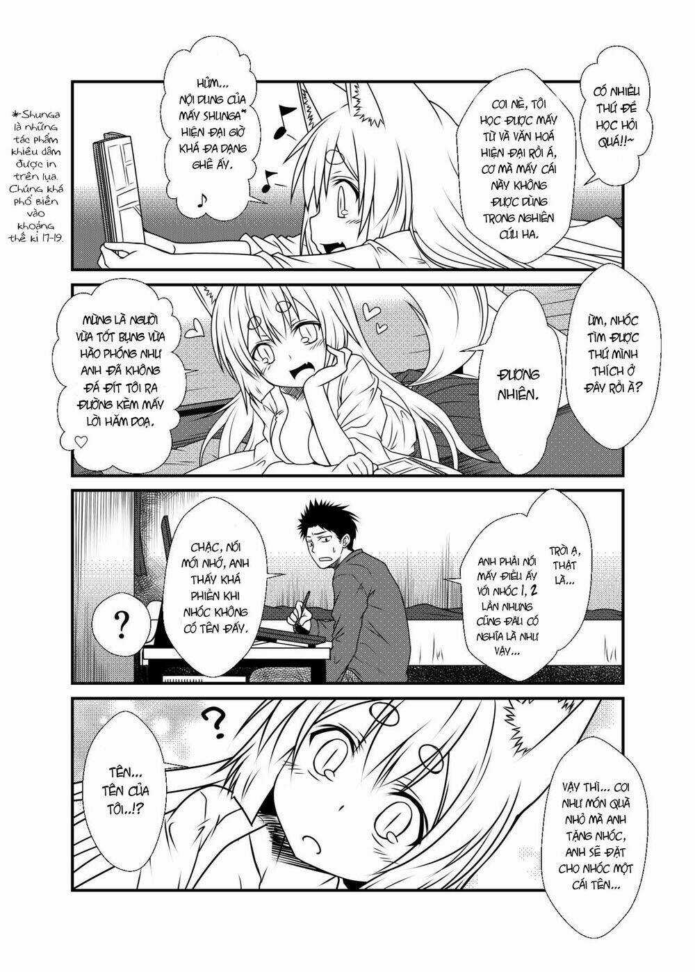 Kohaku Biyori - Chapter 1 - Trang 19