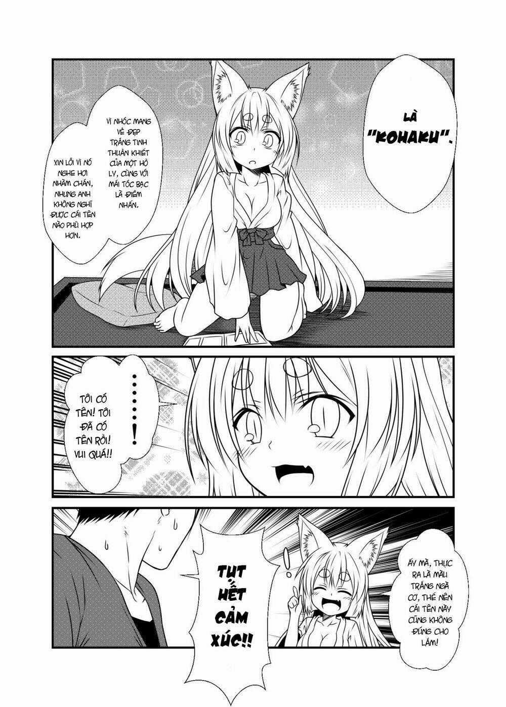Kohaku Biyori - Chapter 1 - Trang 20