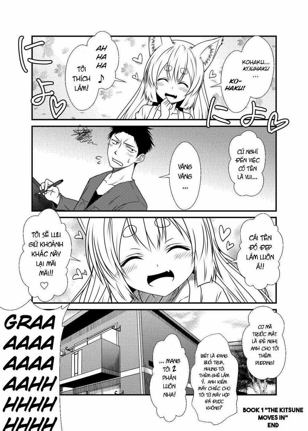 Kohaku Biyori - Chapter 1 - Trang 21