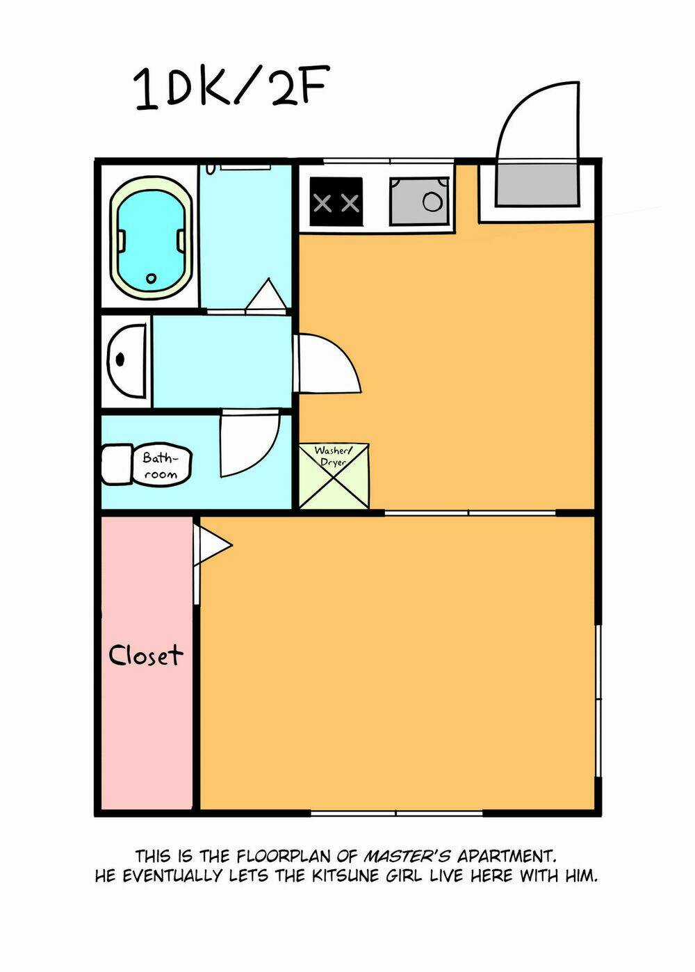 Kohaku Biyori - Chapter 1 - Trang 5