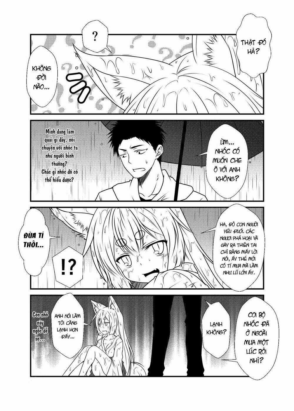 Kohaku Biyori - Chapter 1 - Trang 8