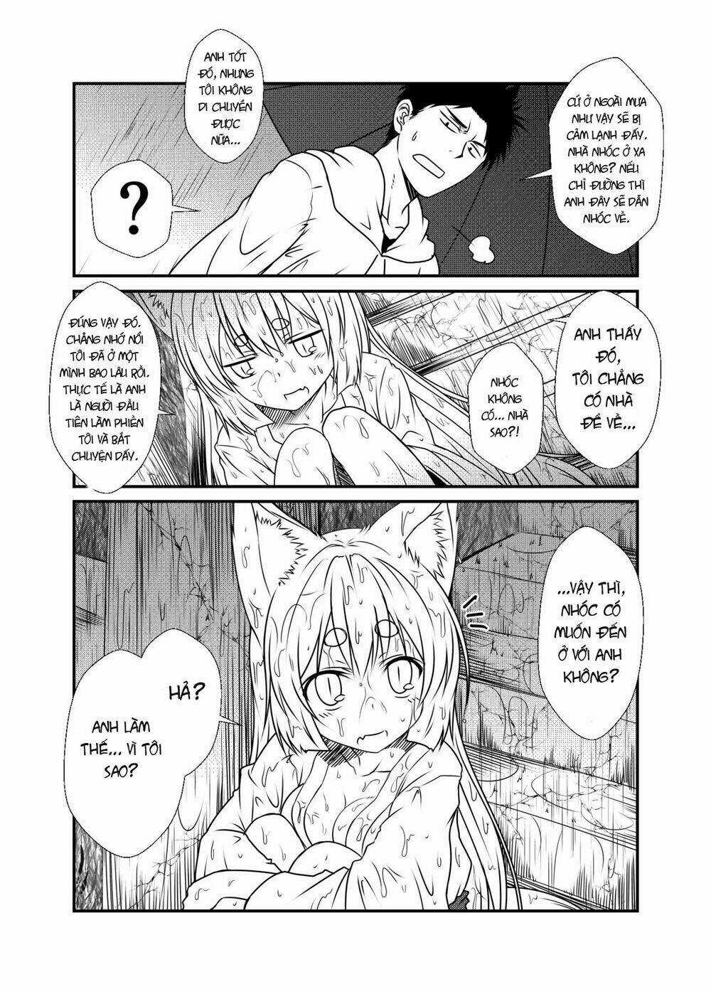 Kohaku Biyori - Chapter 1 - Trang 9