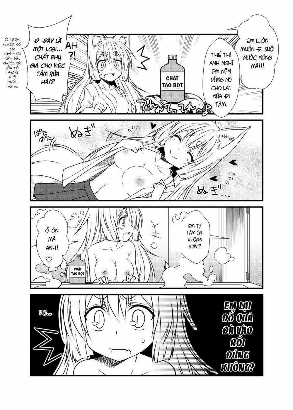 Kohaku Biyori - Chapter 2 - Trang 11