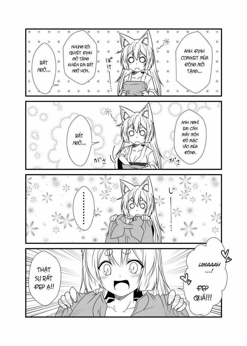 Kohaku Biyori - Chapter 2 - Trang 16
