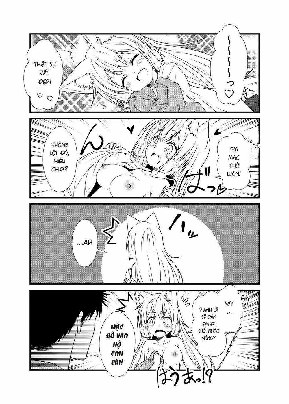 Kohaku Biyori - Chapter 2 - Trang 17