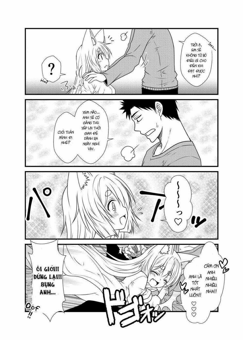 Kohaku Biyori - Chapter 2 - Trang 18