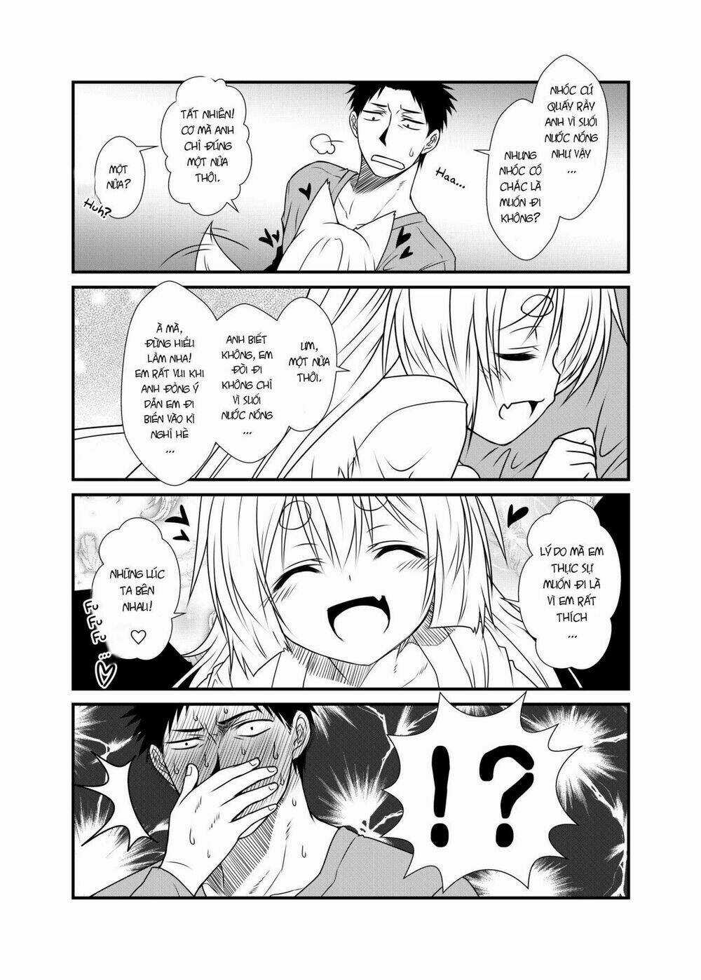 Kohaku Biyori - Chapter 2 - Trang 19