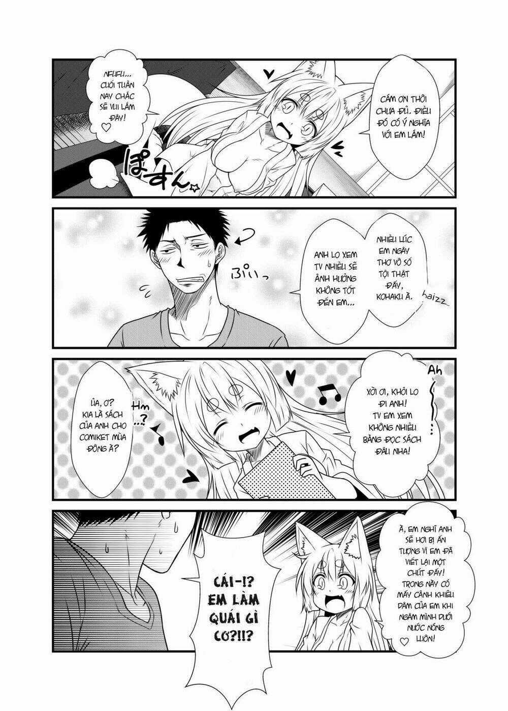 Kohaku Biyori - Chapter 2 - Trang 20