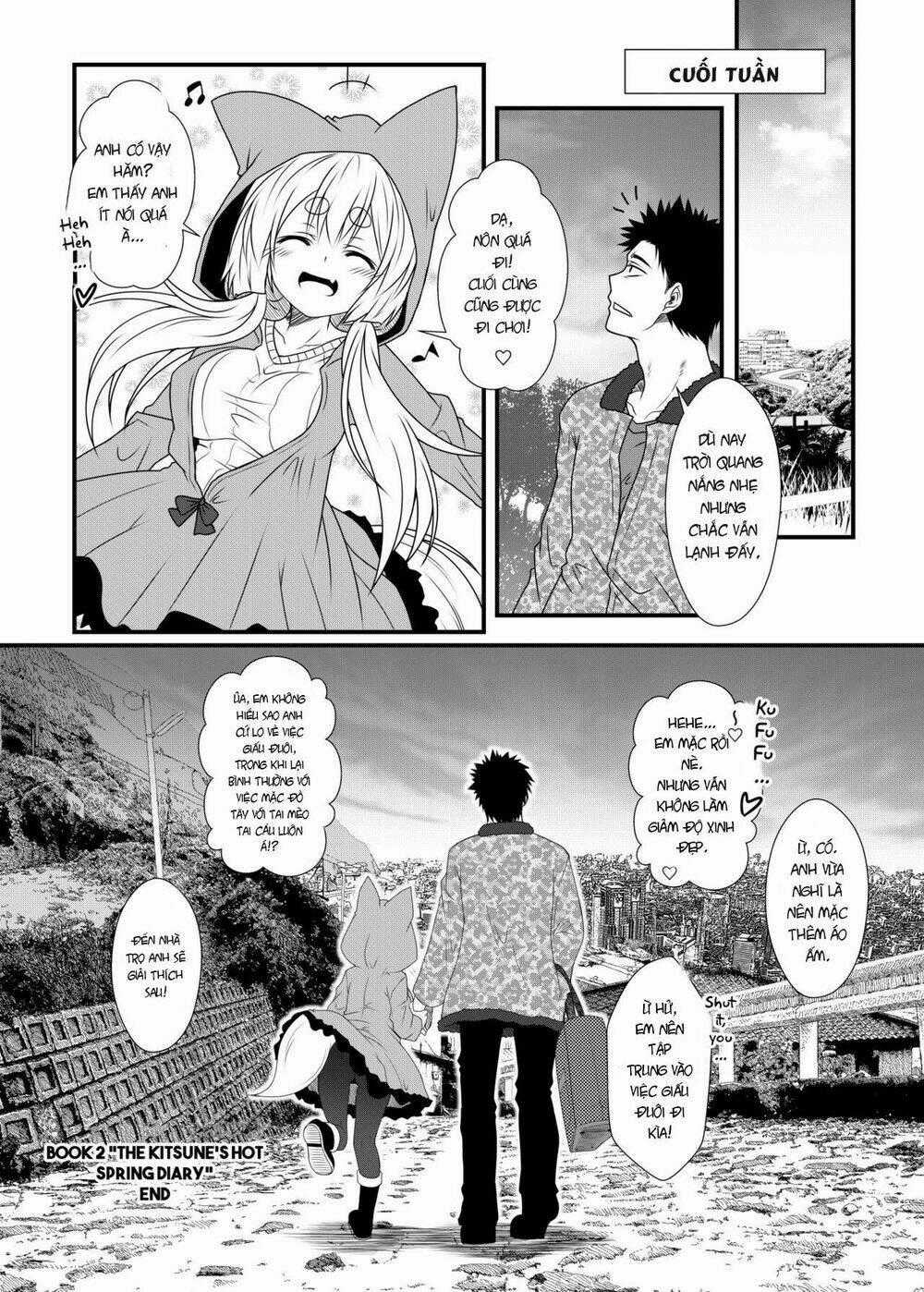 Kohaku Biyori - Chapter 2 - Trang 21