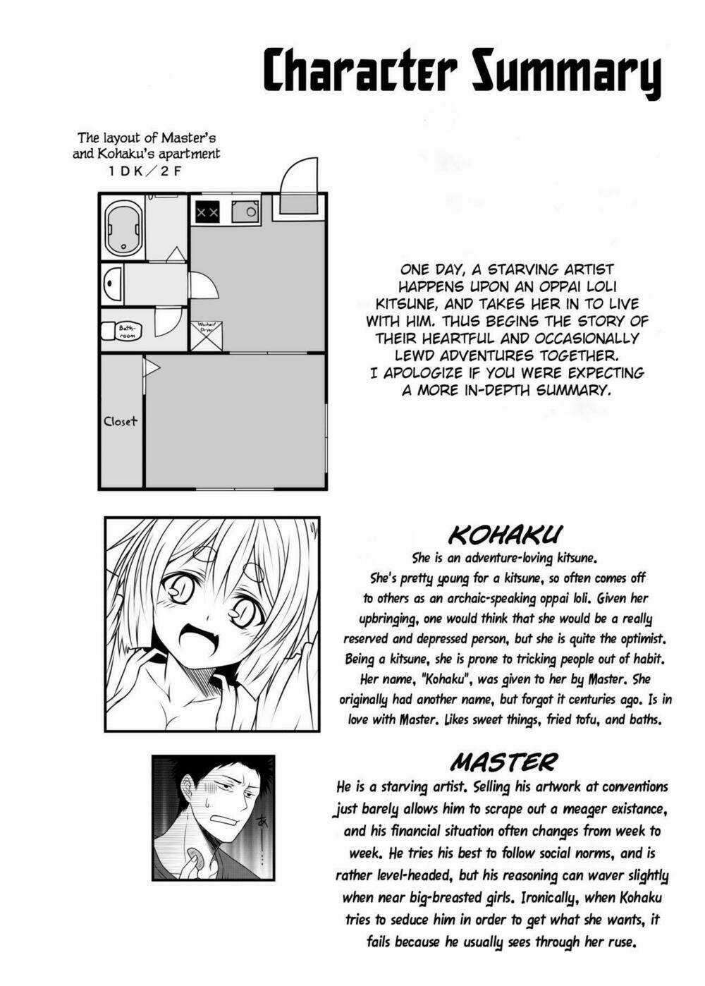 Kohaku Biyori - Chapter 2 - Trang 5