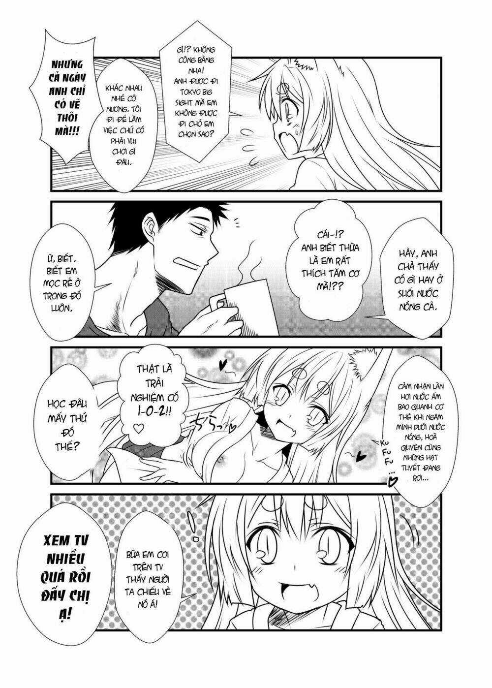 Kohaku Biyori - Chapter 2 - Trang 10