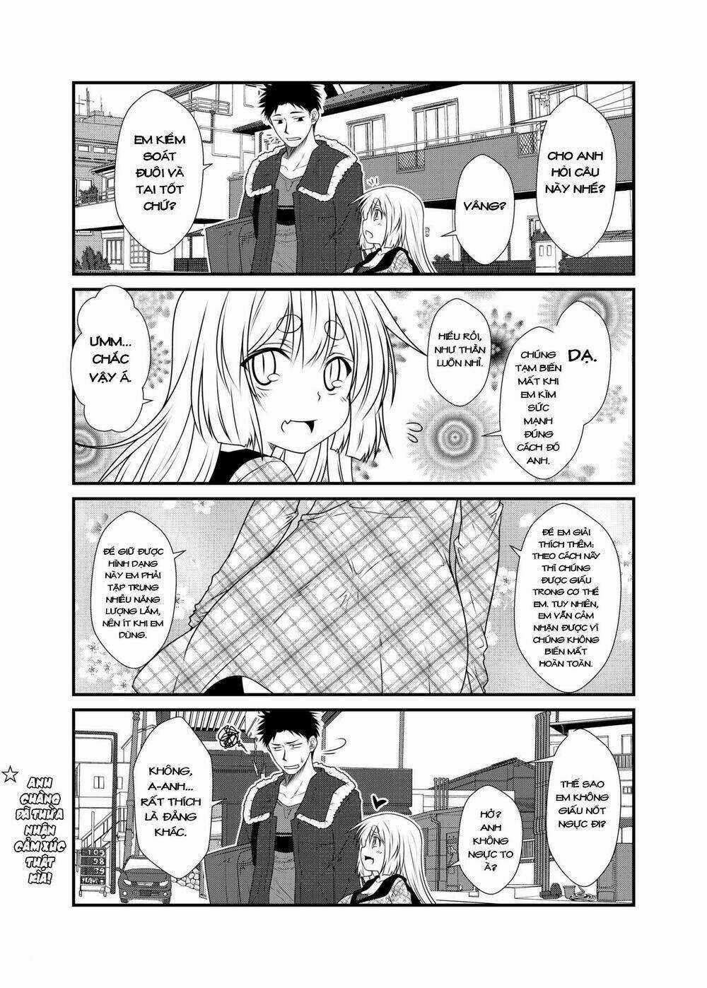 Kohaku Biyori - Chapter 3 - Trang 11