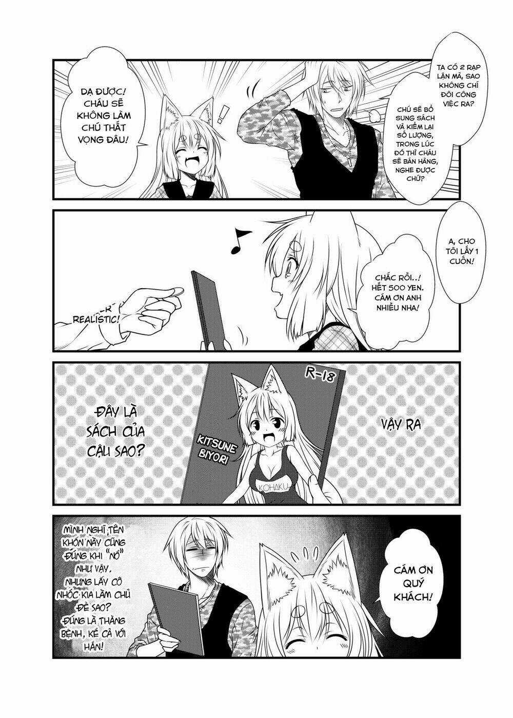 Kohaku Biyori - Chapter 3 - Trang 15